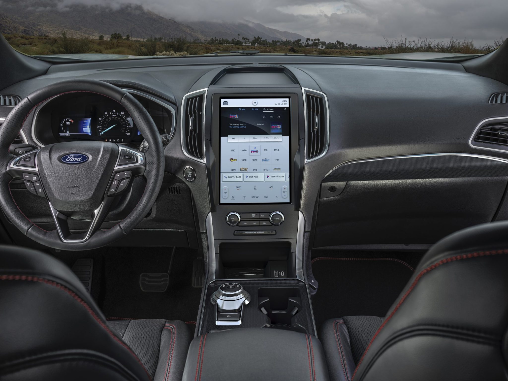 The 2021 Edge At A local Ford Dealership Near Me - Current Ford Incentives