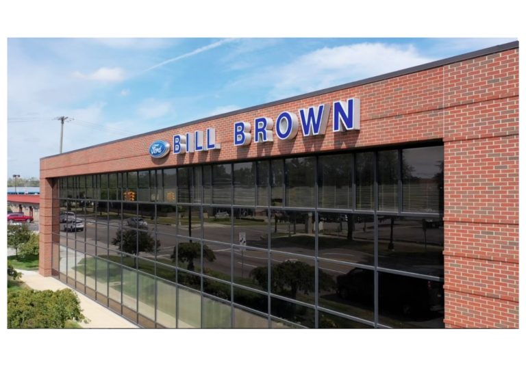 Bill Brown Ford the #1 Ford Dealer in the World