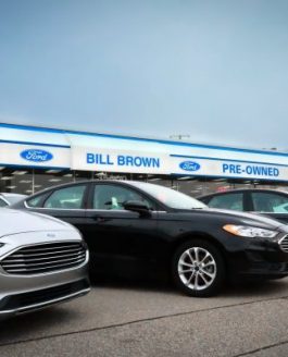 Get Better Gas Mileage With A Pre-Owned Ford Fusion