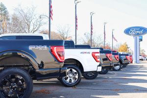2022 F-150 Inventory at Bill Brown Ford in Livonia, MI