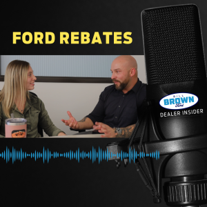 Expert Tips on Ford Rebates from Bill Brown Ford